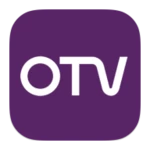 otv android application logo